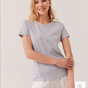 PACT Softspun Crew Neck Tee (bundle of 4!)